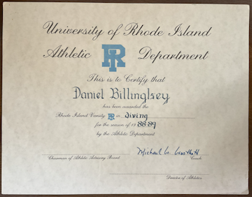 Letter of Commendation